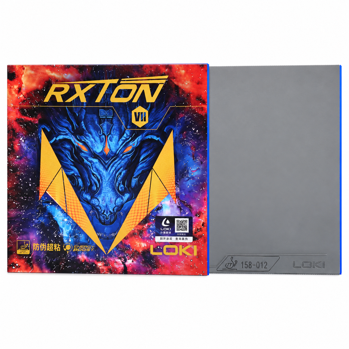 LOKI RXTON7 黒40度