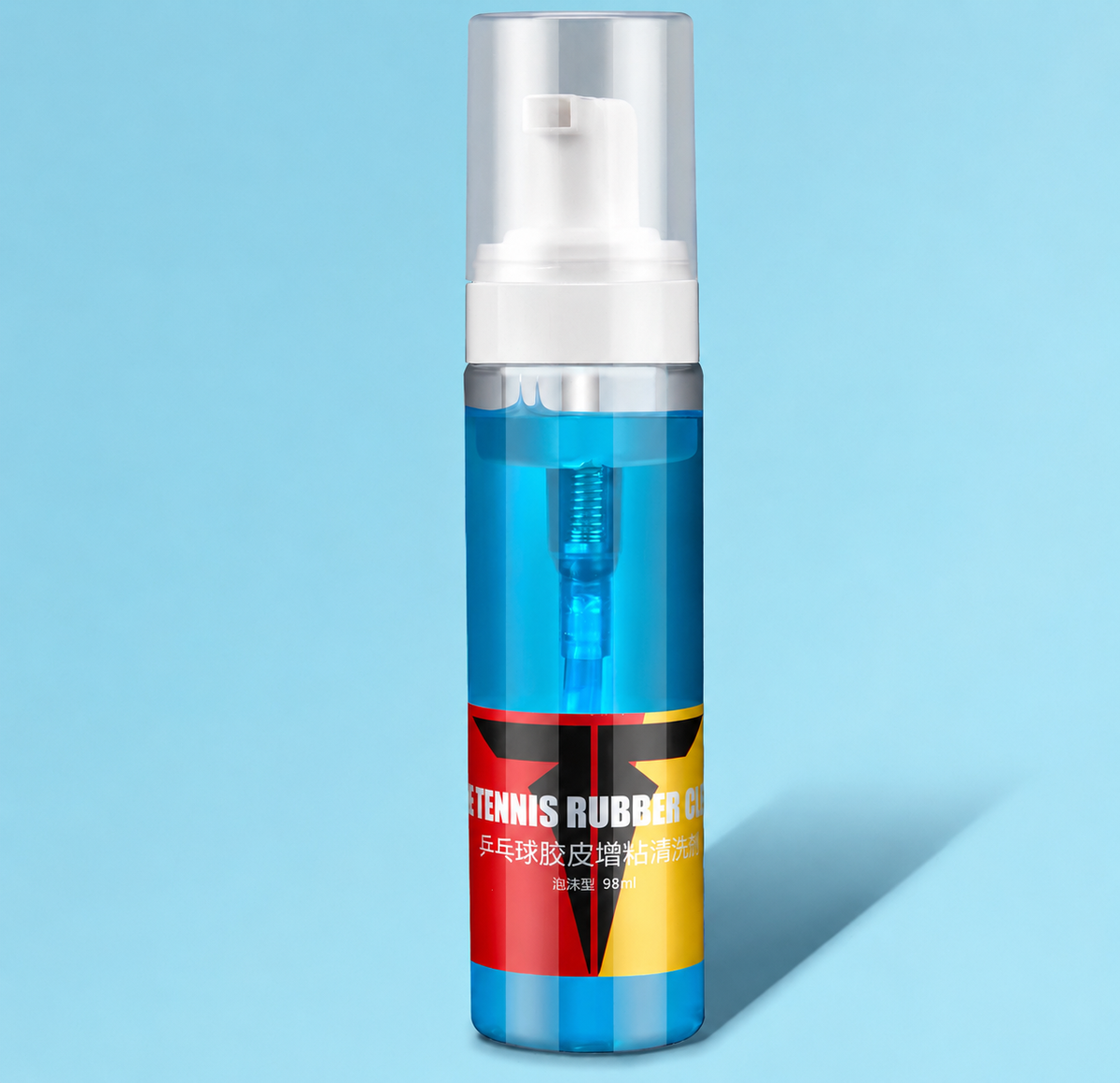 TIBHAR Rubber Cleaner
