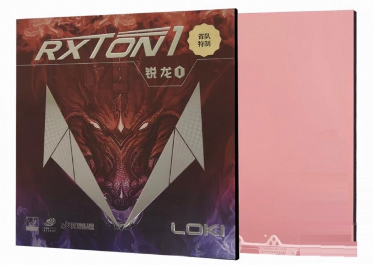 RXTON 1 Special Edition