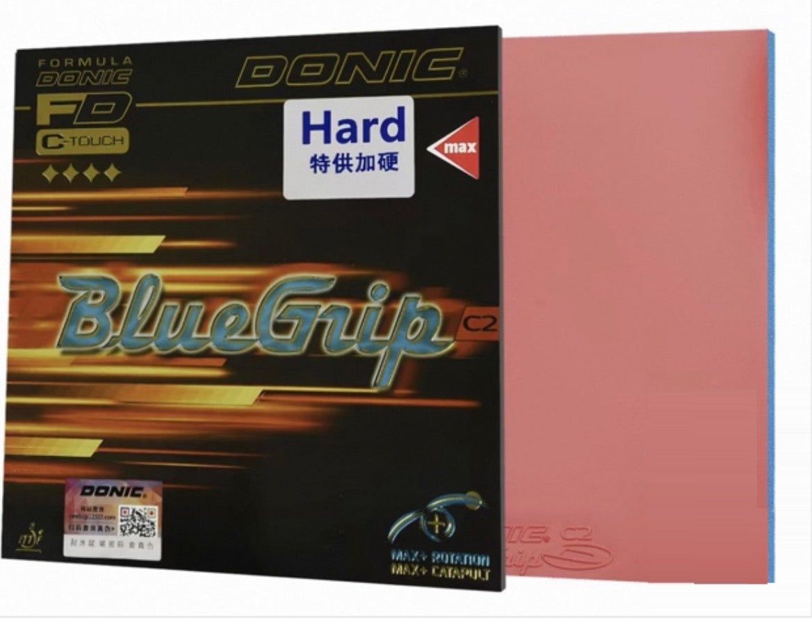 BlueGrip C2 Hard・国家チーム/リンド仕様