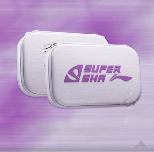孫穎莎「SUPER SHA」モデル・ピンクパープル