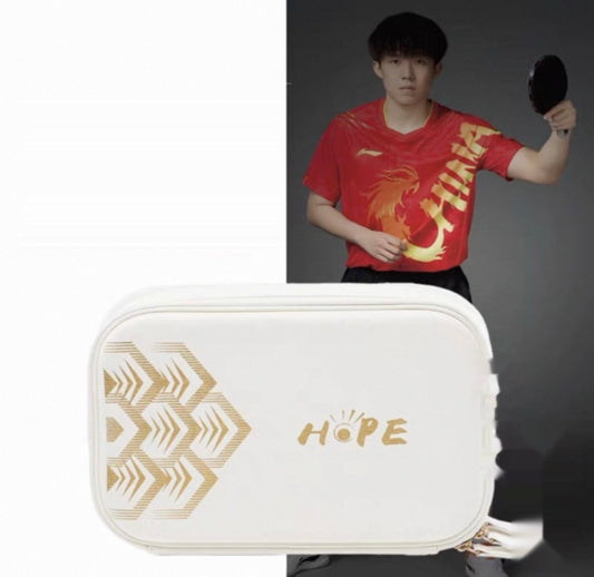 王楚欽「HOPE」モデル・白