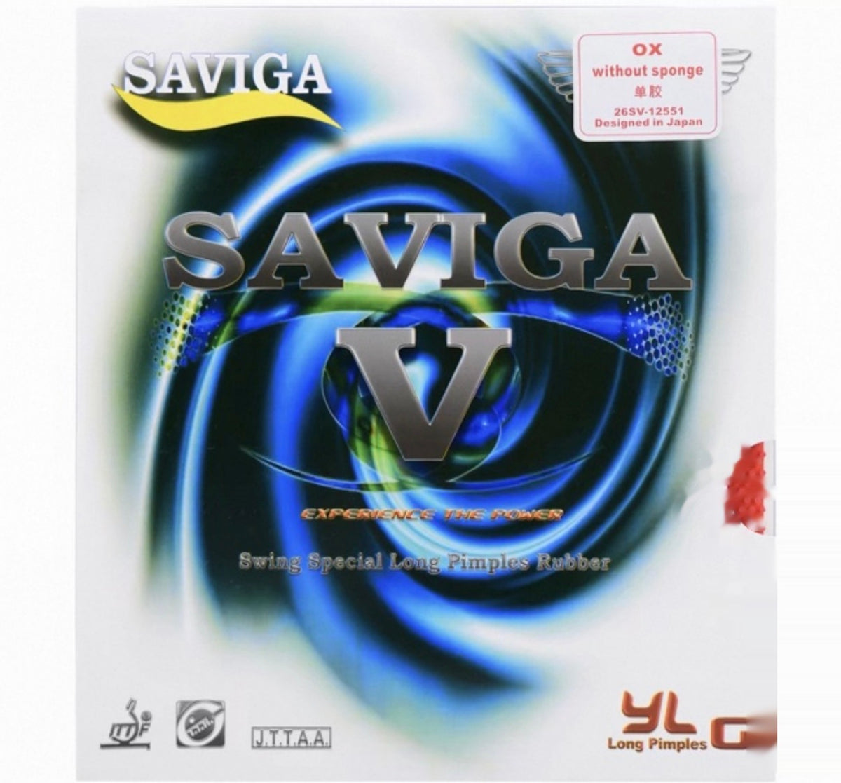 SAVIGA V／V5・スポンジなし