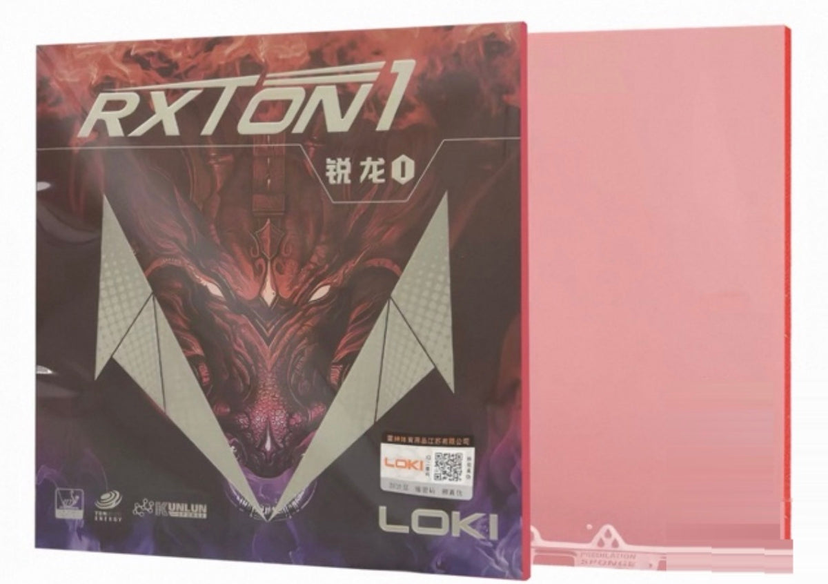 RXTON 1／鋭龍1