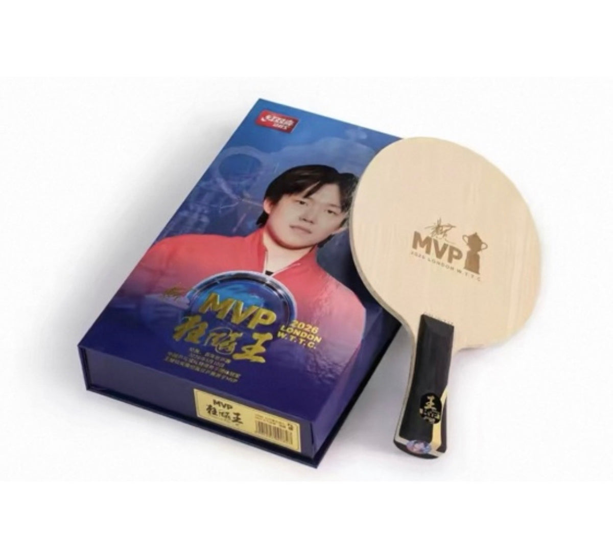 Wang Chuqin Q968 MVP Limited Edition FL