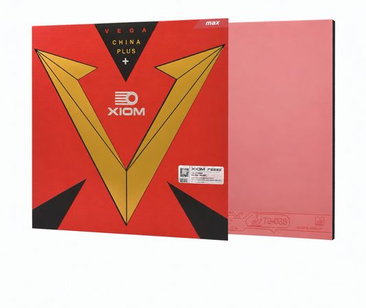 VEGA CHINA Plus