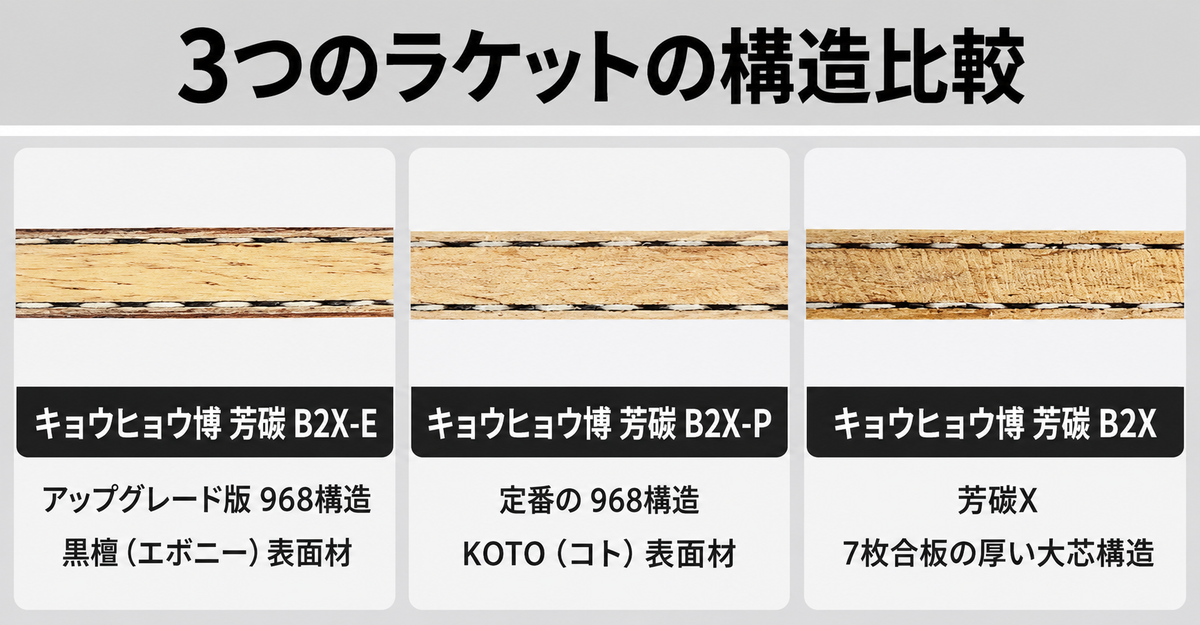Hurricane B2X / Limba Wood