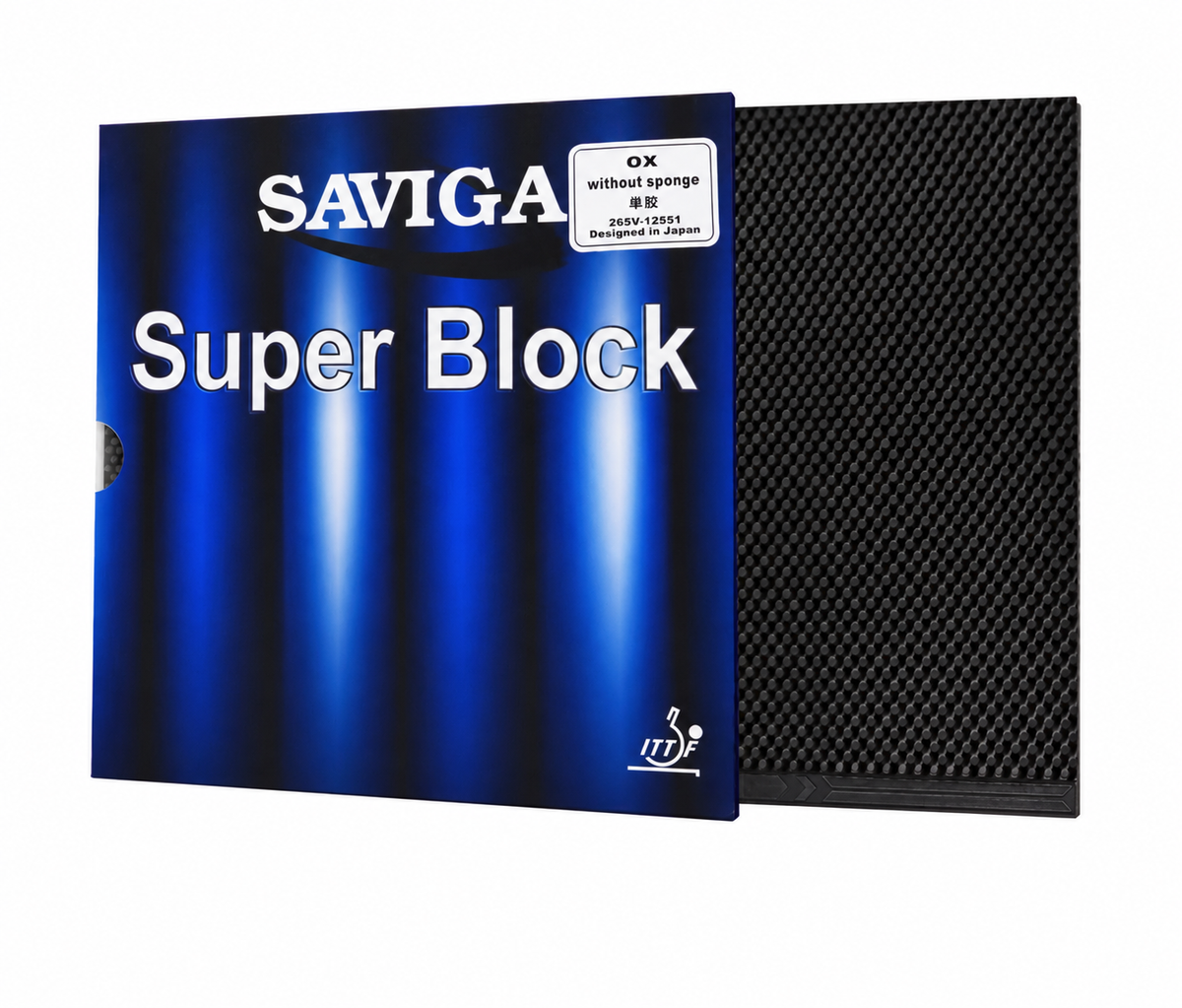 Super Block - No sponge